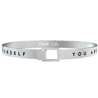 Bracciale Kidult Uomo Philosophy in Acciaio 731193